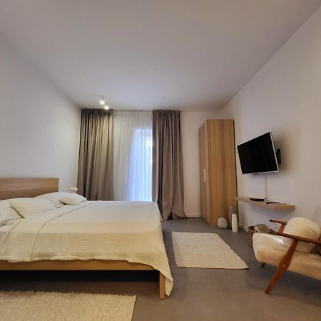 Firefly Luxury Apartment With Private Whirlpool Zadar Buitenkant foto